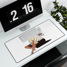 Load image into Gallery viewer, Jormungand Mouse Pad (Desk Mat)