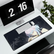 Load image into Gallery viewer, Cyberpunk: Edgerunners Mouse Pad (Desk Mat) With Laptop