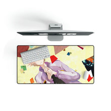 Load image into Gallery viewer, Tiger & Bunny Mouse Pad (Desk Mat)