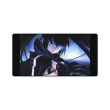 Load image into Gallery viewer, Black Rock Shooter Mouse Pad (Desk Mat)