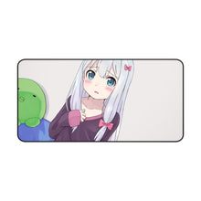 Load image into Gallery viewer, EroManga-Sensei Mouse Pad (Desk Mat)