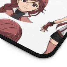 Load image into Gallery viewer, Hai to Gensou no Grimgar Mouse Pad (Desk Mat) Hemmed Edge