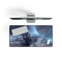 Load image into Gallery viewer, Anime Headphones Mouse Pad (Desk Mat) On Desk