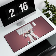 Load image into Gallery viewer, Yuru Yuri Mouse Pad (Desk Mat)