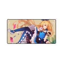 Load image into Gallery viewer, Anime Alice In Wonderland Mouse Pad (Desk Mat)
