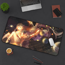 Load image into Gallery viewer, SOLAR Mouse Pad (Desk Mat) On Desk