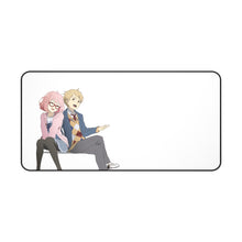 Load image into Gallery viewer, Beyond The Boundary Mouse Pad (Desk Mat)