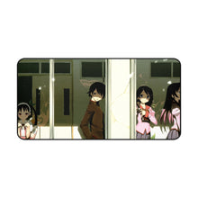Load image into Gallery viewer, Monogatari (Series) Mouse Pad (Desk Mat)