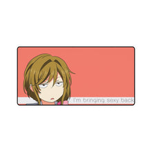 Load image into Gallery viewer, Monthly Girls' Nozaki-kun Yuzuki Seo Mouse Pad (Desk Mat)