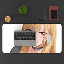 Load image into Gallery viewer, My Dress-Up Darling Marin Kitagawa Mouse Pad (Desk Mat) With Laptop