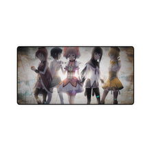 Load image into Gallery viewer, Niketora - Mahou Shoujo Madoka Magica Mouse Pad (Desk Mat)