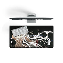 Load image into Gallery viewer, Monogatari (Series) Mouse Pad (Desk Mat) On Desk