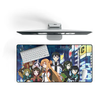 Load image into Gallery viewer, Sword Art Online Movie: Ordinal Scale Mouse Pad (Desk Mat)
