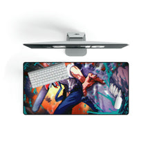 Load image into Gallery viewer, Anime Chainsaw Man Mouse Pad (Desk Mat)