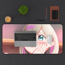 Load image into Gallery viewer, Love Live! Superstar!! Mouse Pad (Desk Mat) With Laptop