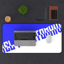 Load image into Gallery viewer, Black Butler Ciel Phantomhive Mouse Pad (Desk Mat) With Laptop