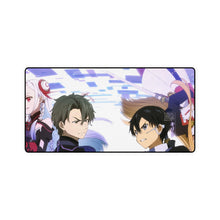 Load image into Gallery viewer, Sword Art Online Movie: Ordinal Scale Mouse Pad (Desk Mat)