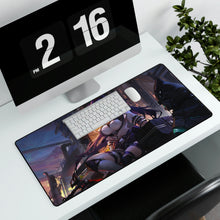 Load image into Gallery viewer, Anime, Girls, Arknights, Blaze, Mouse Pad (Desk Mat)