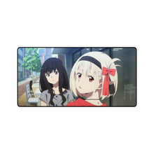 Load image into Gallery viewer, Chisato & Takina Mouse Pad (Desk Mat)