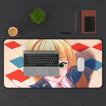 Load image into Gallery viewer, Love Live! Superstar!! Mouse Pad (Desk Mat) With Laptop