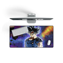 Load image into Gallery viewer, Goku Mouse Pad (Desk Mat) On Desk