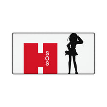 Load image into Gallery viewer, The Melancholy Of Haruhi Suzumiya Mouse Pad (Desk Mat)