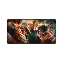 Load image into Gallery viewer, Anime Attack On Titan Mouse Pad (Desk Mat)