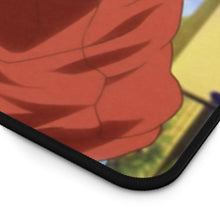 Load image into Gallery viewer, Clannad Tomoya Okazaki, Fuuko Ibuki Mouse Pad (Desk Mat) Hemmed Edge