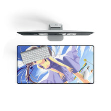 Load image into Gallery viewer, Anime Girl Mouse Pad (Desk Mat) On Desk