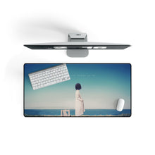 Load image into Gallery viewer, AY YOUR HANDS ON ME Mouse Pad (Desk Mat) On Desk