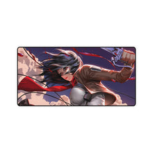 Load image into Gallery viewer, Anime Attack On Titan Mouse Pad (Desk Mat)
