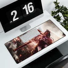 Load image into Gallery viewer, Anime Original Mouse Pad (Desk Mat) With Laptop