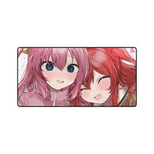 Load image into Gallery viewer, Hitori Gotou & Ikuyo Kita Mouse Pad (Desk Mat)