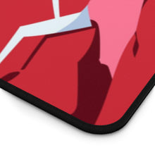 Load image into Gallery viewer, Darling In The FranXX Mouse Pad (Desk Mat) Hemmed Edge