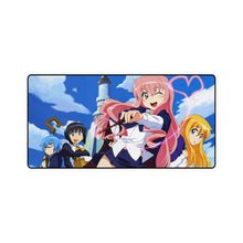 Load image into Gallery viewer, Zero No Tsukaima Mouse Pad (Desk Mat)