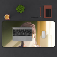 Load image into Gallery viewer, Komi Can't Communicate Komi Shouko Mouse Pad (Desk Mat) With Laptop