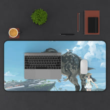 Load image into Gallery viewer, Anime Original Mouse Pad (Desk Mat) With Laptop