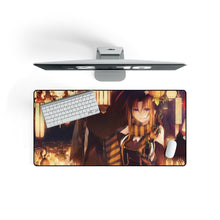 Load image into Gallery viewer, Anime Original Mouse Pad (Desk Mat) On Desk