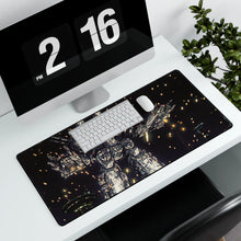Load image into Gallery viewer, Macross Mouse Pad (Desk Mat) With Laptop