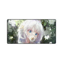 Load image into Gallery viewer, Anime Girl Mouse Pad (Desk Mat)