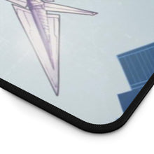 Load image into Gallery viewer, Strike The Blood Mouse Pad (Desk Mat) Hemmed Edge