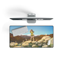 Load image into Gallery viewer, Anime Girl Mouse Pad (Desk Mat)