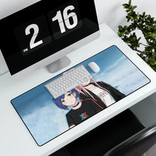 Load image into Gallery viewer, Zero Two & Ichigo Casual Mouse Pad (Desk Mat) With Laptop