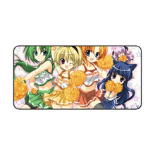 Load image into Gallery viewer, When They Cry Mouse Pad (Desk Mat)