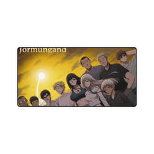 Load image into Gallery viewer, Jormungand Mouse Pad (Desk Mat)