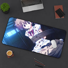 Load image into Gallery viewer, Grisaia (Series) Mouse Pad (Desk Mat) On Desk