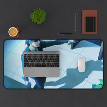 Load image into Gallery viewer, Grisaia (Series) Mouse Pad (Desk Mat) With Laptop