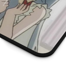 Load image into Gallery viewer, Menma and Jintan's mother Mouse Pad (Desk Mat) Hemmed Edge