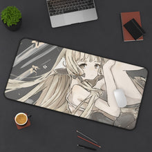 Load image into Gallery viewer, Chobits Mouse Pad (Desk Mat) On Desk