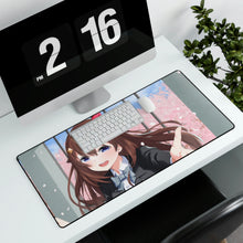 Load image into Gallery viewer, Virtual Youtuber Mouse Pad (Desk Mat)